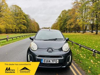 Citroen C1 1.0i Platinum Euro 5 3dr