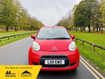 Citroen C1 1.0i VTR+ Euro 5 3dr