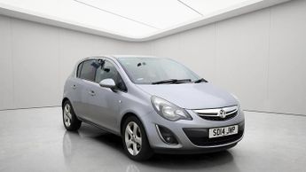 Vauxhall Corsa 1.2 16V SXi Euro 5 5dr (A/C)