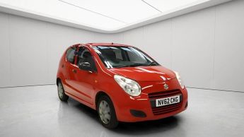 Suzuki Alto 1.0 12V SZ Euro 5 5dr