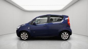 Vauxhall Agila 1.2 16V Design Auto Euro 4 5dr