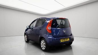 Vauxhall Agila 1.2 16V Design Auto Euro 4 5dr