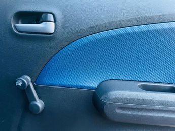 Vauxhall Agila 1.2 16V Design Auto Euro 4 5dr