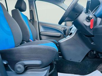 Vauxhall Agila 1.2 16V Design Auto Euro 4 5dr