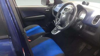 Vauxhall Agila 1.2 16V Design Auto Euro 4 5dr
