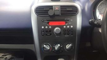 Vauxhall Agila 1.2 16V Design Auto Euro 4 5dr