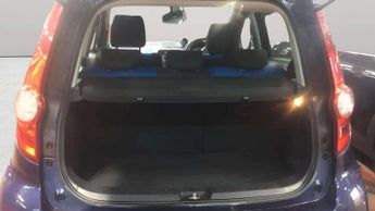 Vauxhall Agila 1.2 16V Design Auto Euro 4 5dr
