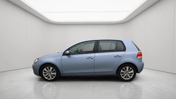 Volkswagen Golf 1.6 TDI Match DSG Euro 5 5dr