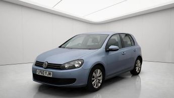 Volkswagen Golf 1.6 TDI Match DSG Euro 5 5dr