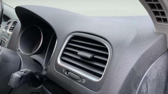 Volkswagen Golf 1.6 TDI Match DSG Euro 5 5dr