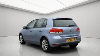 Volkswagen Golf 1.6 TDI Match DSG Euro 5 5dr