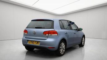 Volkswagen Golf 1.6 TDI Match DSG Euro 5 5dr