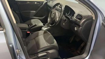Volkswagen Golf 1.6 TDI Match DSG Euro 5 5dr
