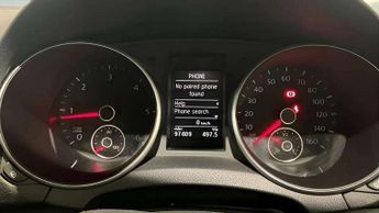 Volkswagen Golf 1.6 TDI Match DSG Euro 5 5dr