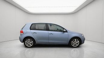 Volkswagen Golf 1.6 TDI Match DSG Euro 5 5dr