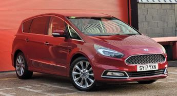 Ford S-Max 2.0 TDCi Vignale Powershift Euro 6 (s/s) 5dr
