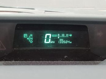Toyota Prius 1.5 T4 CVT 5dr