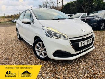 Peugeot 208 1.2 PureTech Active Euro 6 5dr