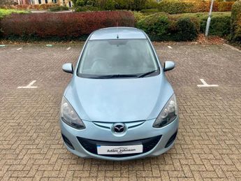 Mazda Mazda2 1.3 Tamura Euro 5 5dr
