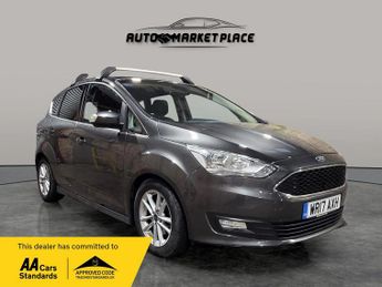 Ford C Max 1.0T EcoBoost Zetec Euro 6 (s/s) 5dr