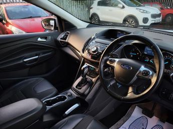 Ford Kuga 2.0 TDCi Titanium Powershift AWD Euro 5 5dr