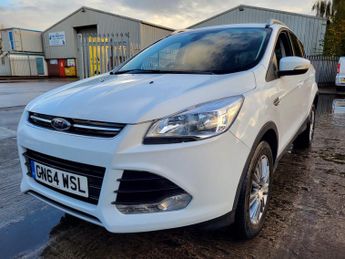 Ford Kuga 2.0 TDCi Titanium Powershift AWD Euro 5 5dr