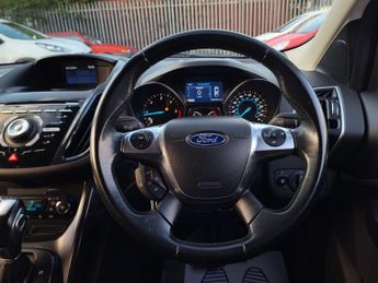 Ford Kuga 2.0 TDCi Titanium Powershift AWD Euro 5 5dr