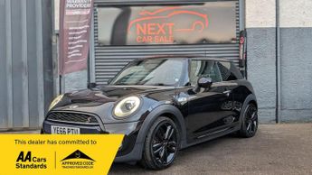 MINI Hatch 2.0 Cooper S Auto Euro 6 (s/s) 3dr