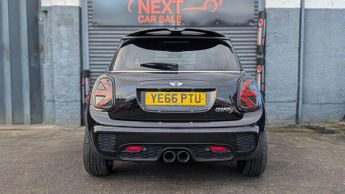 MINI Hatch 2.0 Cooper S Auto Euro 6 (s/s) 3dr