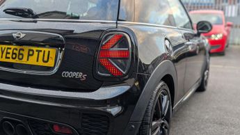 MINI Hatch 2.0 Cooper S Auto Euro 6 (s/s) 3dr