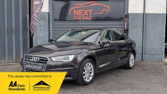 Audi A3 1.4 TFSI CoD Sport S Tronic Euro 6 (s/s) 4dr