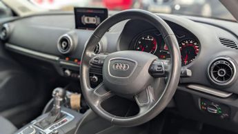 Audi A3 Audi A3 1.4 TFSI  5dr Petrol SE