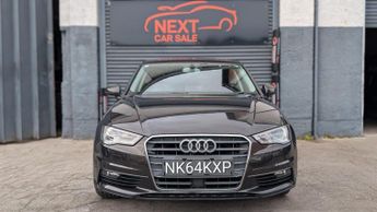 Audi A3 Audi A3 1.4 TFSI  5dr Petrol SE