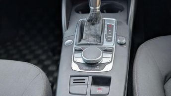 Audi A3 1.4 TFSI CoD Sport S Tronic Euro 6 (s/s) 4dr