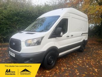 Ford Transit 2.0 350 EcoBlue FWD L2 H3 Euro 6 5dr