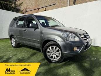 Honda CR-V 2.0 i-VTEC Executive 5dr