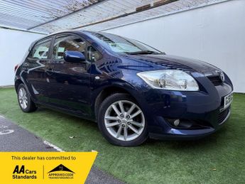 Toyota Auris 1.6 TR Multimode 5dr