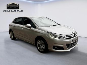 Citroen C4 1.2 PureTech Flair EAT6 Euro 6 (s/s) 5dr