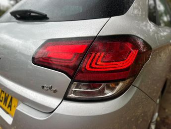 Citroen C4 1.2 PureTech Flair EAT6 Euro 6 (s/s) 5dr