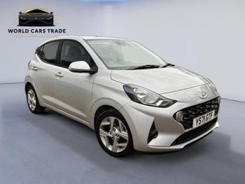 Hyundai I10 1.2 SE Connect Auto Euro 6 (s/s) 5dr