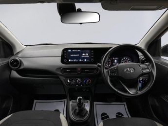 Hyundai i10 1.2 SE Connect Auto Euro 6 (s/s) 5dr