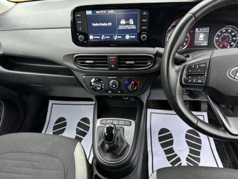 Hyundai i10 1.2 SE Connect Auto Euro 6 (s/s) 5dr