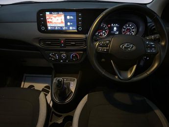 Hyundai i10 1.2 SE Connect Auto Euro 6 (s/s) 5dr