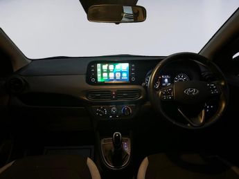 Hyundai i10 1.2 SE Connect Auto Euro 6 (s/s) 5dr