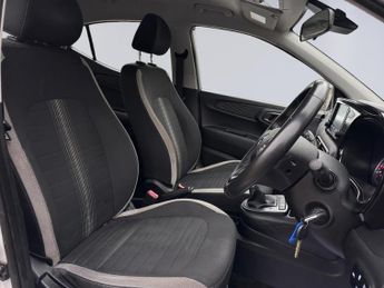 Hyundai i10 1.2 SE Connect Auto Euro 6 (s/s) 5dr