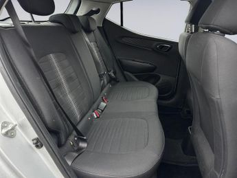 Hyundai i10 1.2 SE Connect Auto Euro 6 (s/s) 5dr