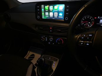 Hyundai i10 1.2 SE Connect Auto Euro 6 (s/s) 5dr