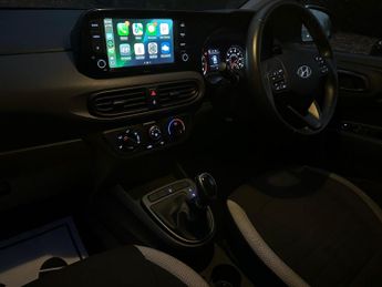 Hyundai i10 1.2 SE Connect Auto Euro 6 (s/s) 5dr