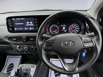 Hyundai i10 1.2 SE Connect Auto Euro 6 (s/s) 5dr