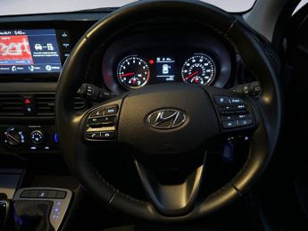 Hyundai i10 1.2 SE Connect Auto Euro 6 (s/s) 5dr